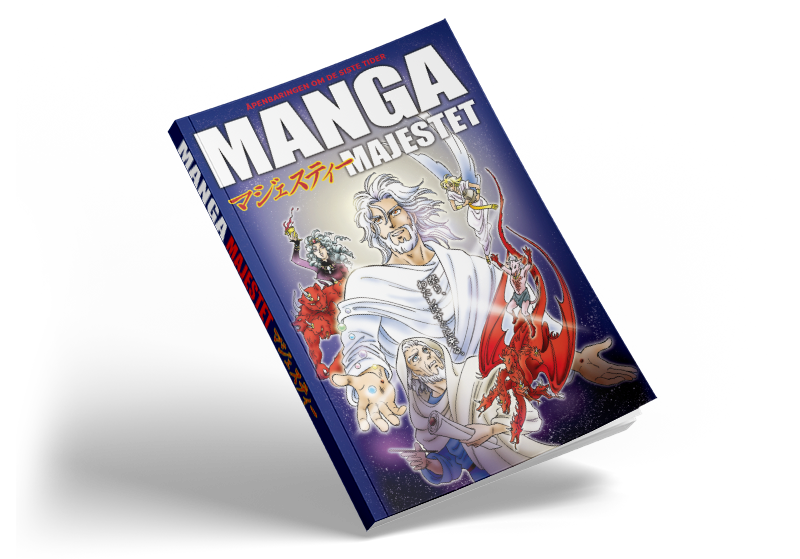 Manga Majestet