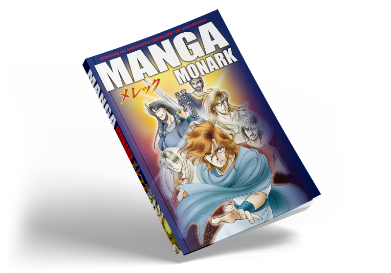 Manga Monark